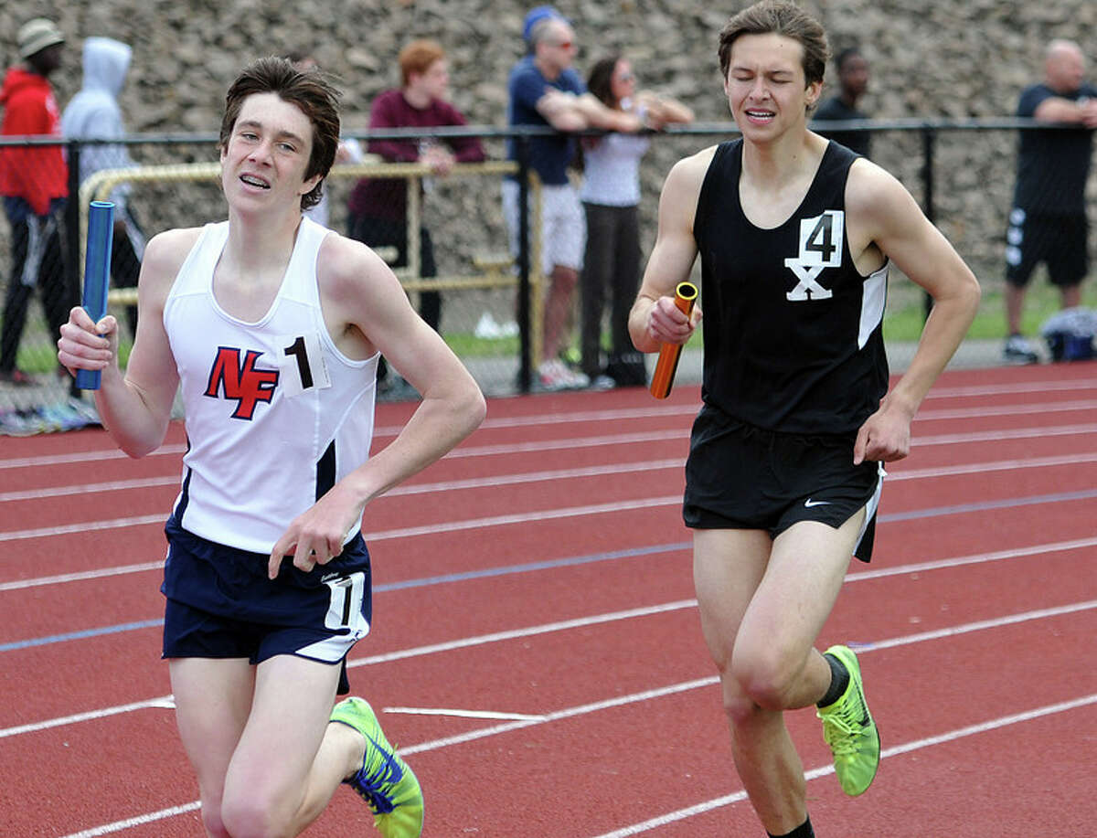 Track and Field Locals shine at Middletown Invitational