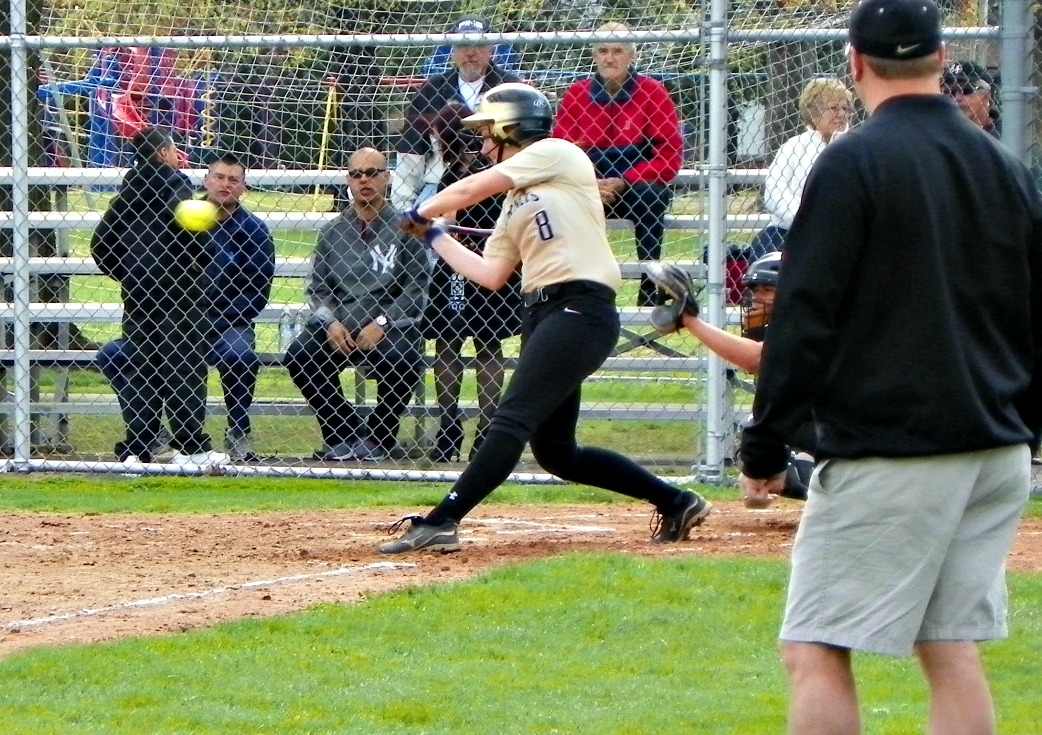 CCC softball East Hartford hangs on in win over Windsor
