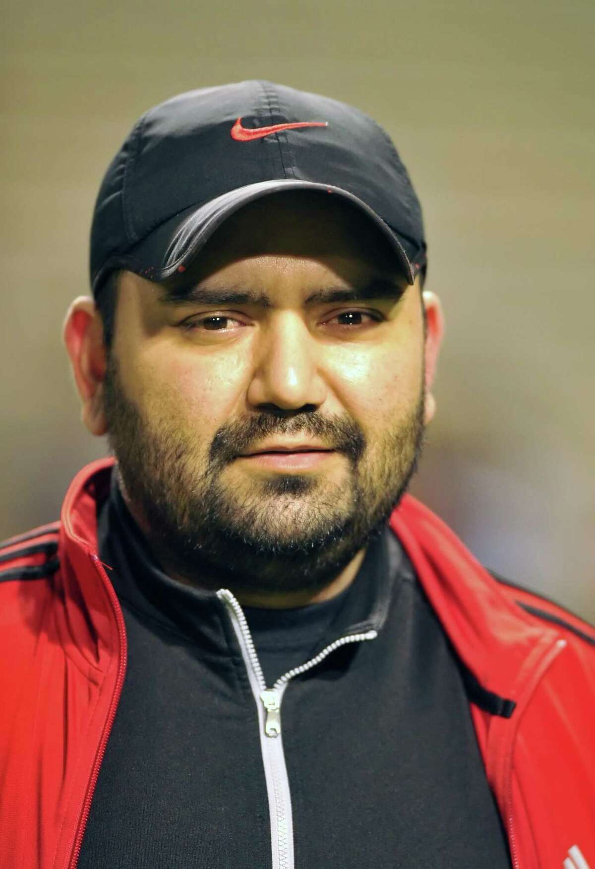 MacArthur’s Saul Zamora was named 2021-22 District 14-6A Coach of the Year.