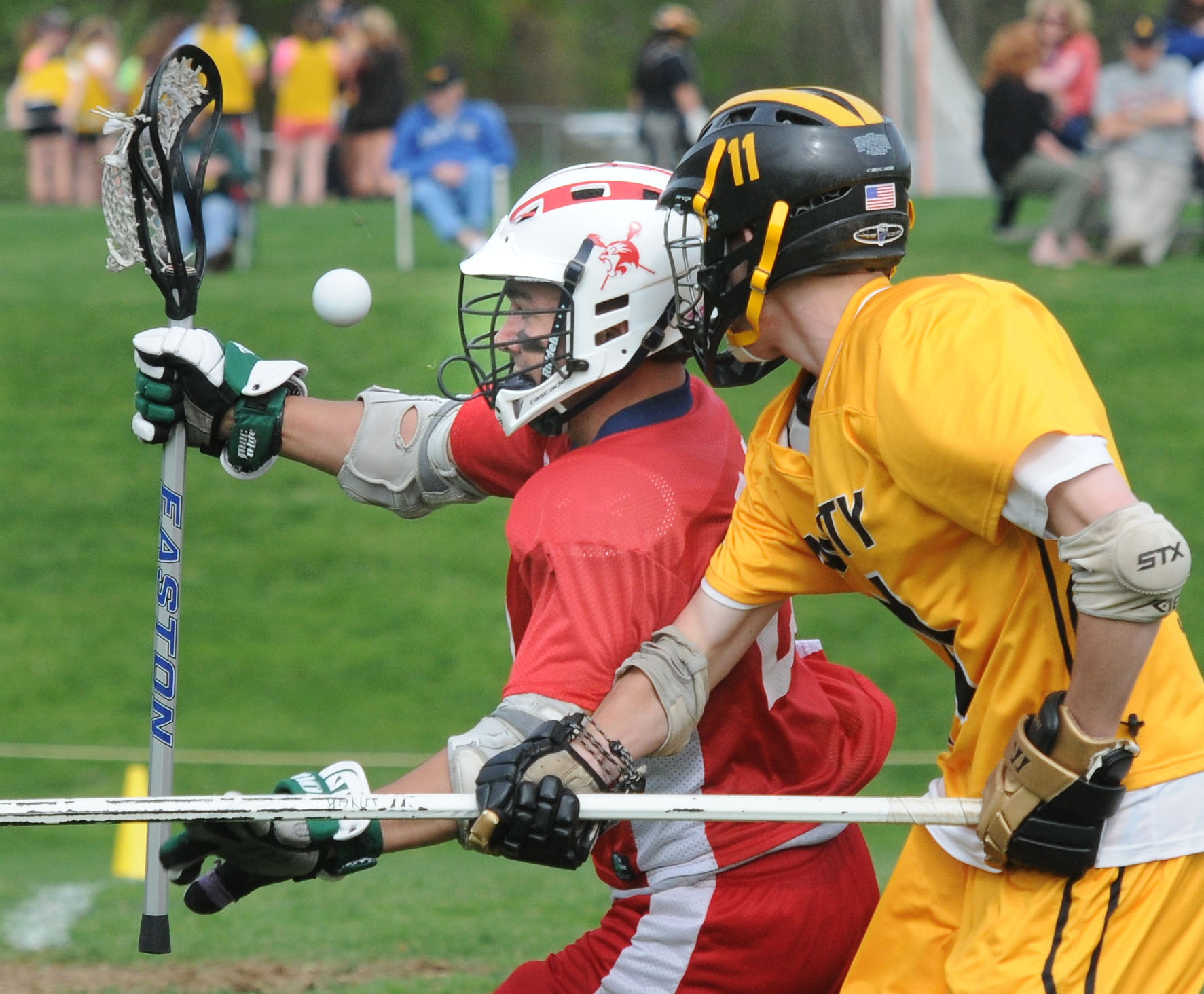 Tuesday's NH County lacrosse roundup Amity hammers Foran
