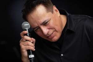 Willie Barcena brings stand-up act to Floresville