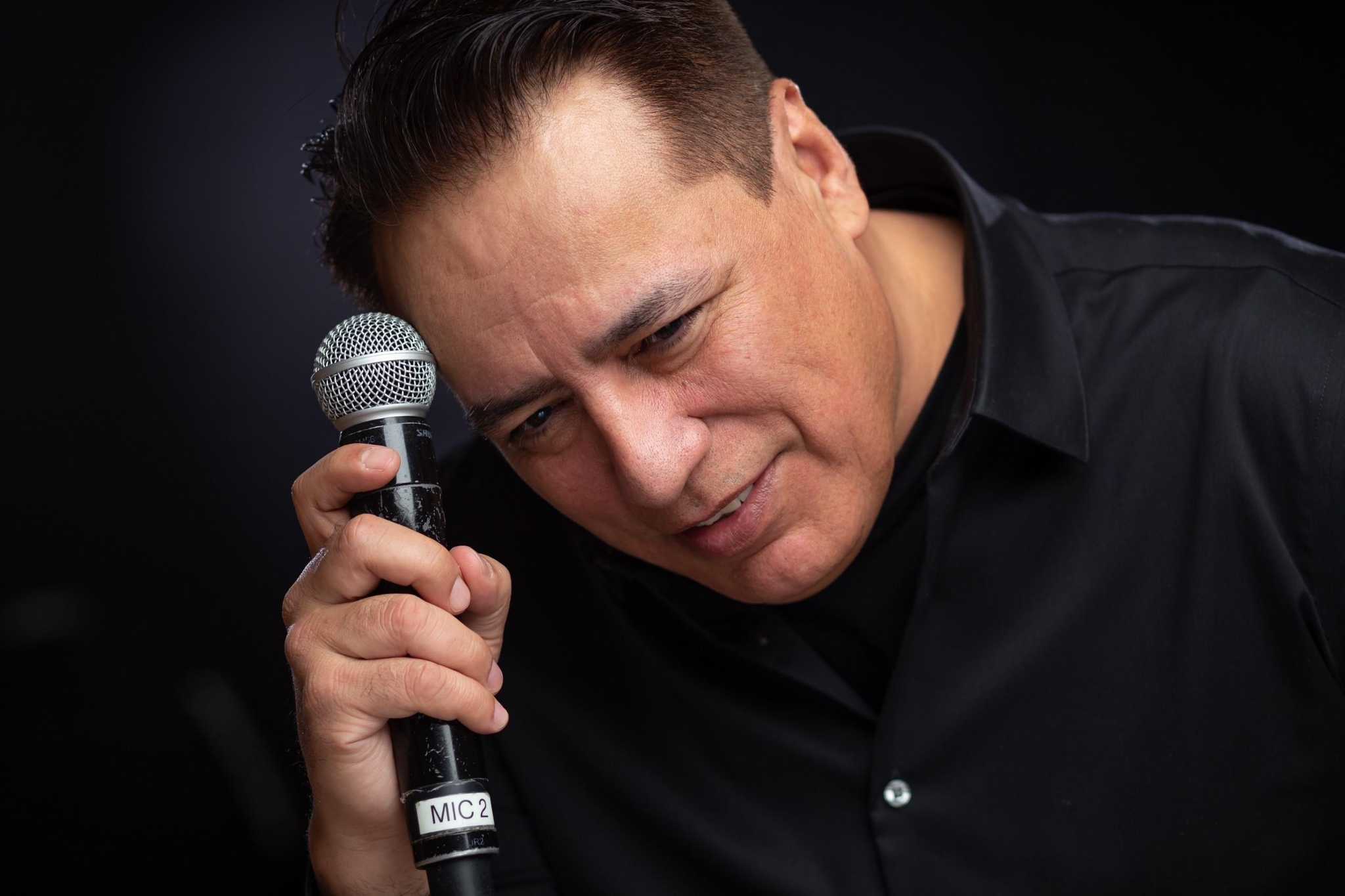 Preview Willie Barcena, who was part of the Latino comedy boom in the