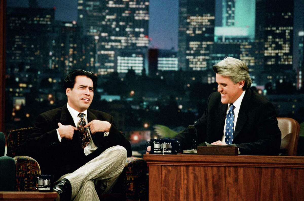 Preview Willie Barcena, who was part of the Latino comedy boom in the
