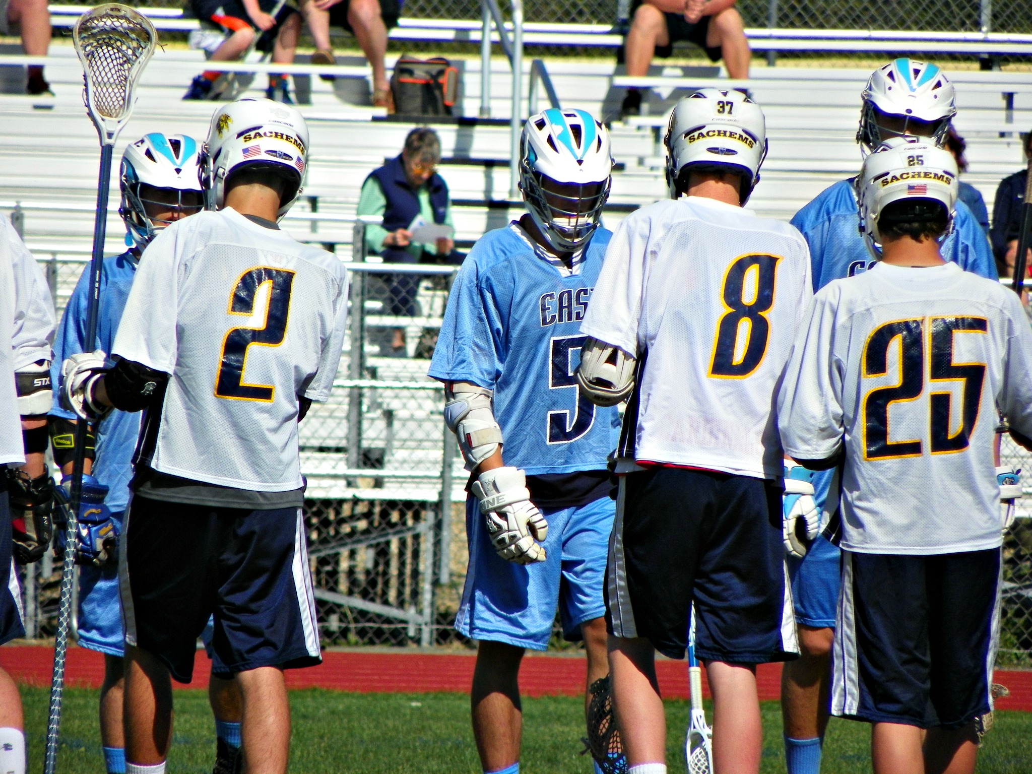 CCC boys lacrosse Conference tournament schedule