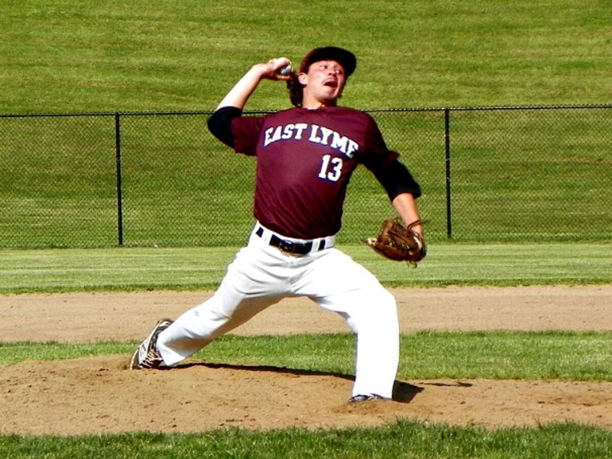 East Lyme starter Jack Livingston kept the high-powered Berlin offense at bay on Tuesday at Zipadelli Field. The Vikings bounced the top seed in the Class L tournament, 4-3.