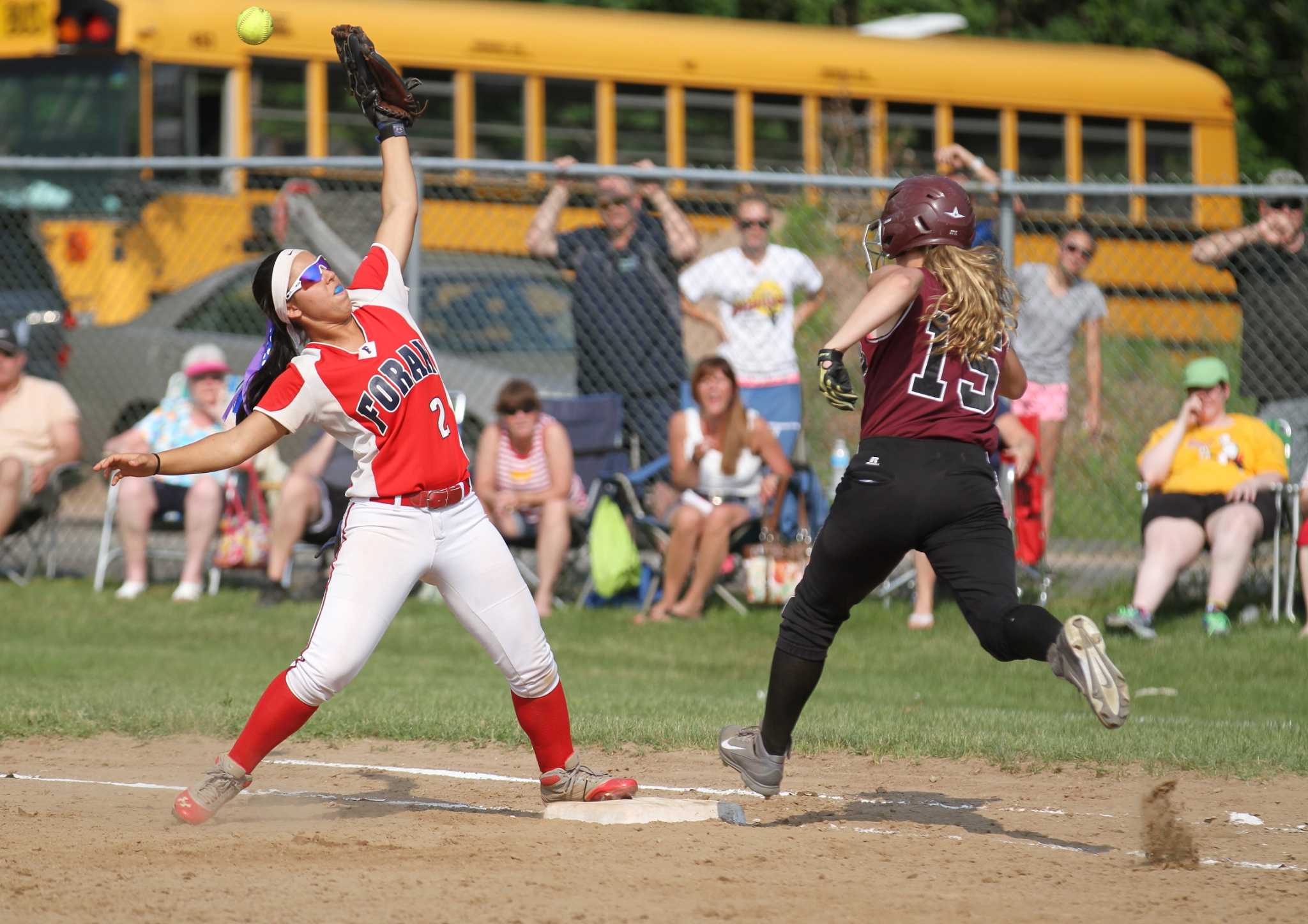 Class L Softball: Torrington breaks through to quarterfinals in win ...