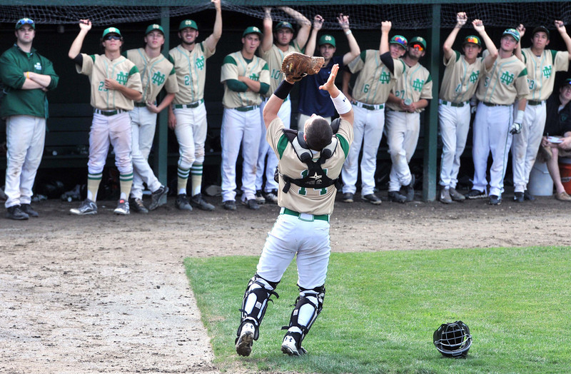 Ballfield to law field: Notre Dame baseball teammates now