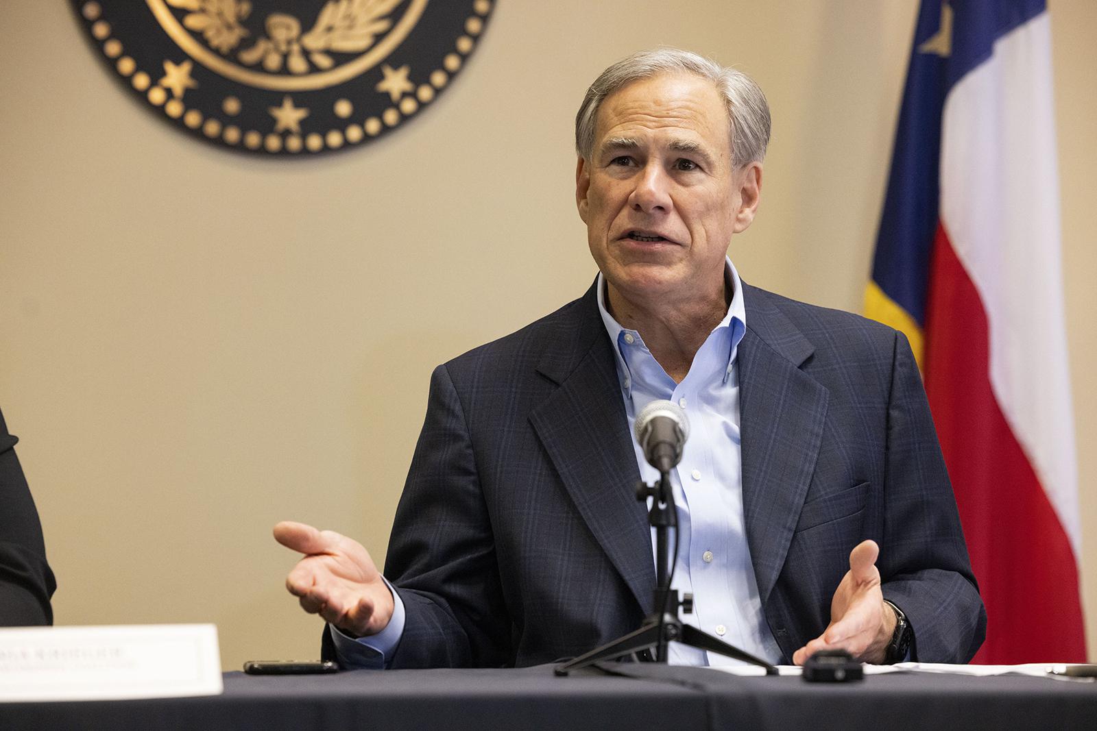 Navarrette: Abbott flaunts his immigration ignorance - Vimarsana News