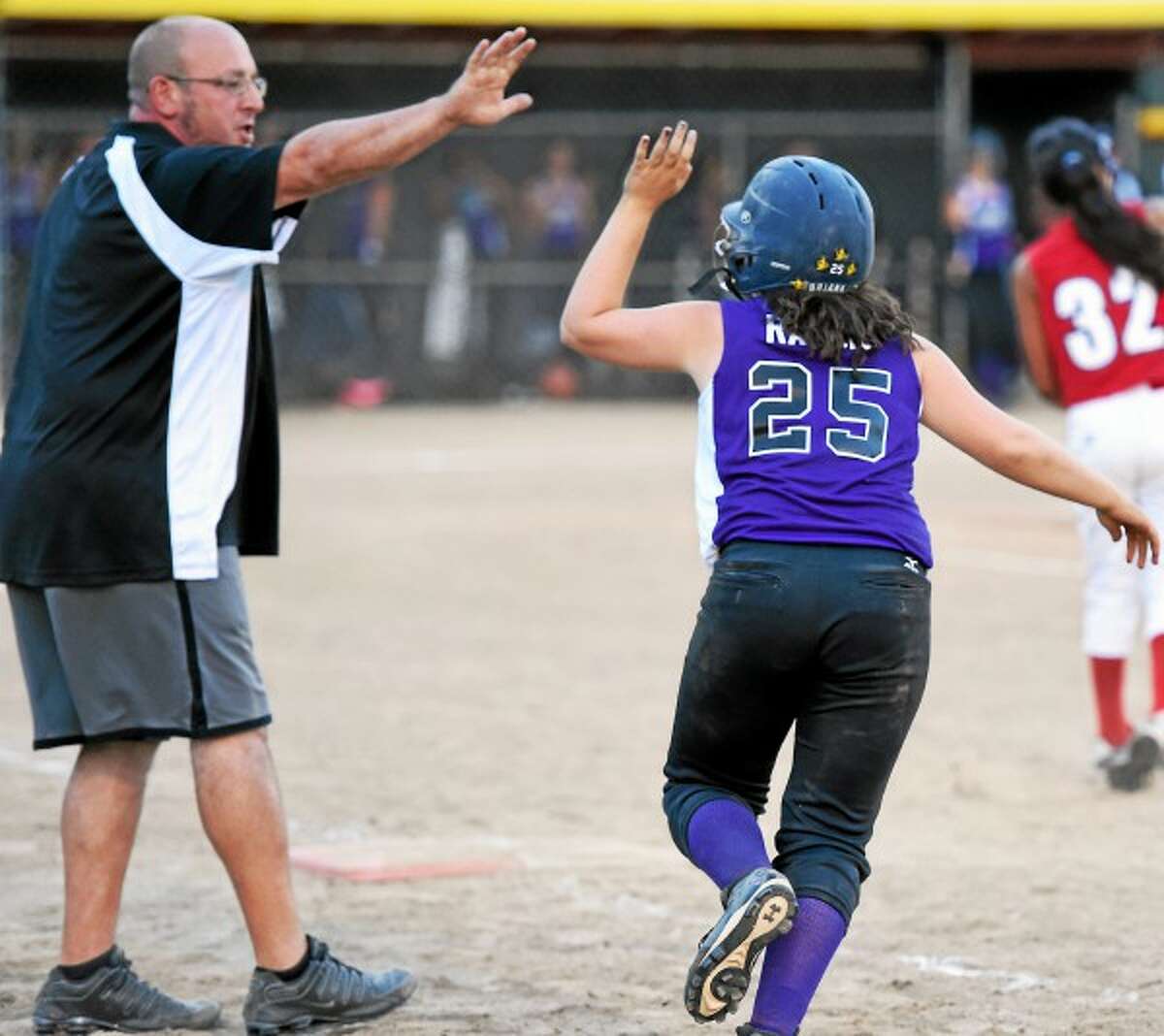 Little League Softball North Branford wins Division I title