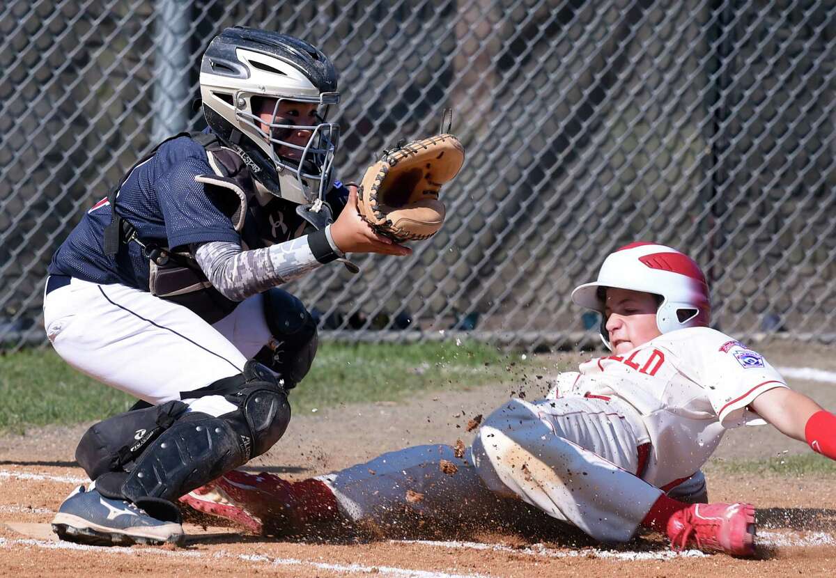 Little League Fairfield American defeats Westport for District 2 title