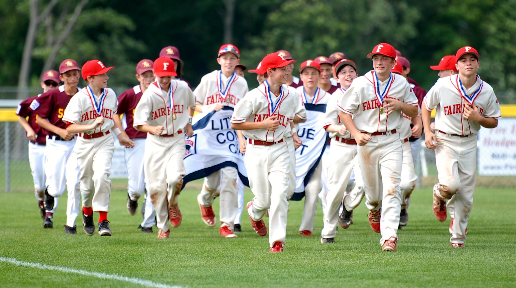 How America Sold Out Little League Baseball