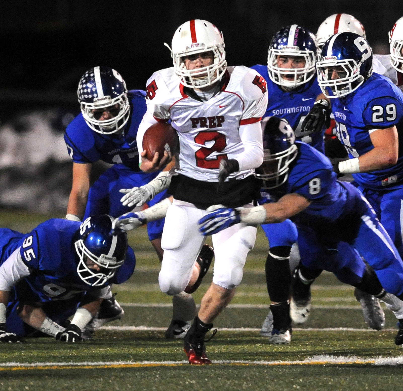 SCC Football 2014: Fairfield Prep preview