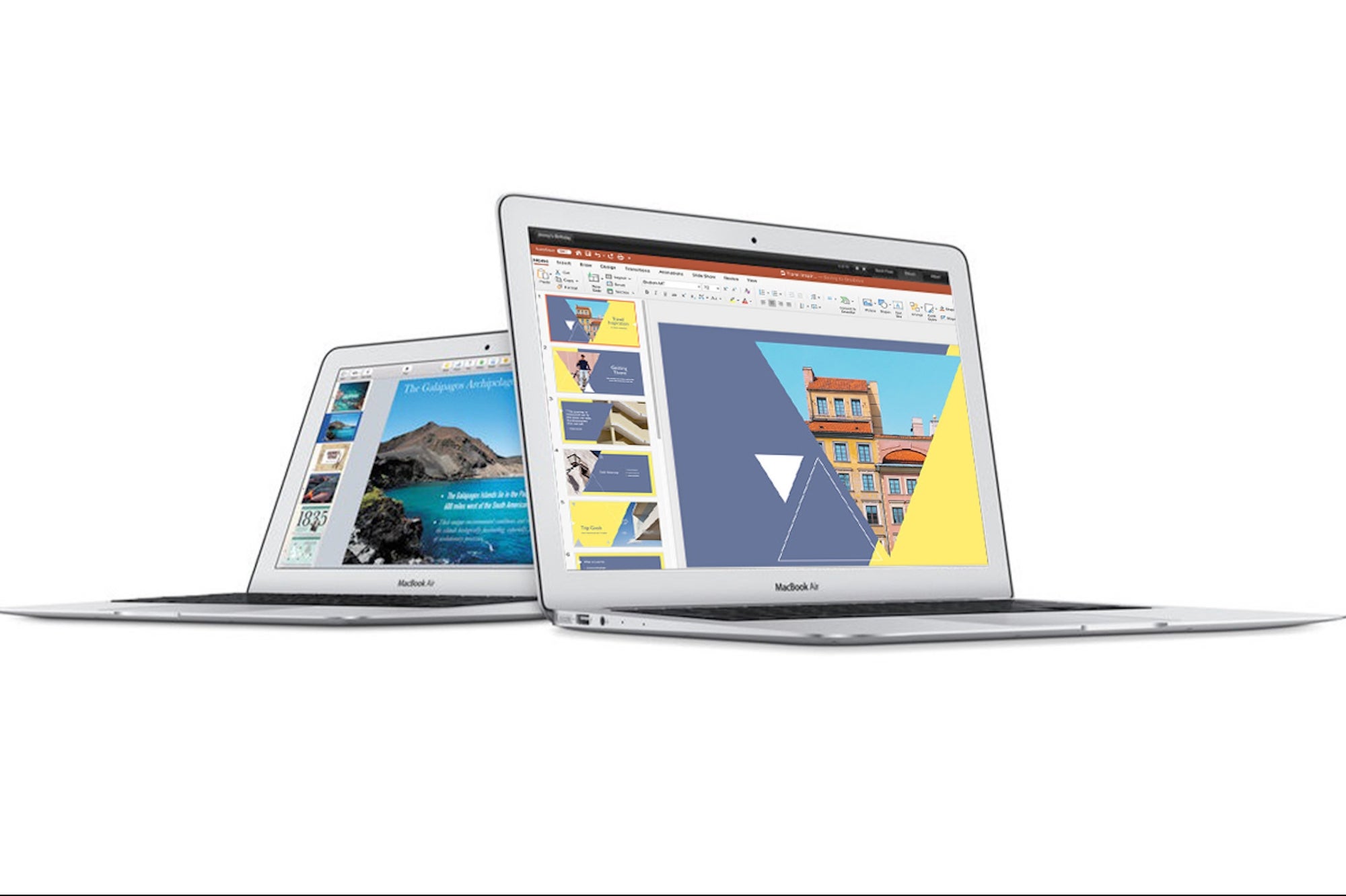 Get a MacBook Air and Microsoft Office for One Price