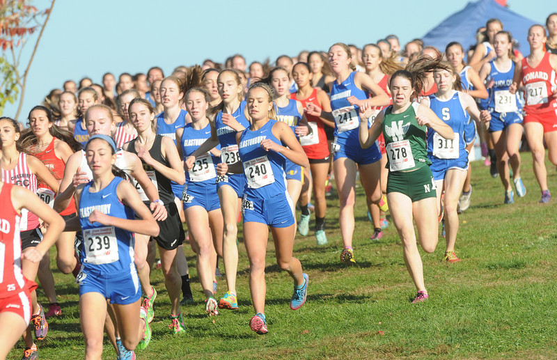 Cross Country Ridgefield, Tolland ranked No. 1 in preseason poll