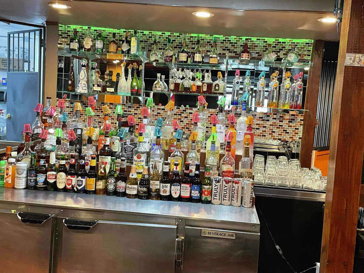 The new San Antonio bar Horizons & More is located on Loop 410 near the intersection of Perrin Beitel Road and has an extensive collection of spirits and beer.