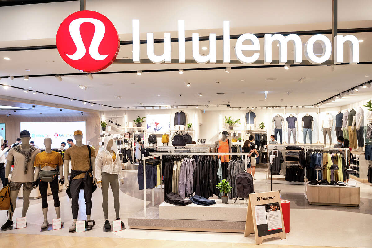Lululemon will soon prioritize menswear, according to an announcement