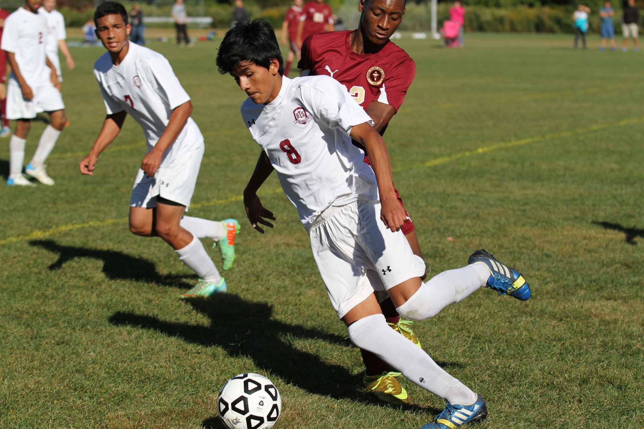 Torrington boys soccer rebounds against Sacred Heart