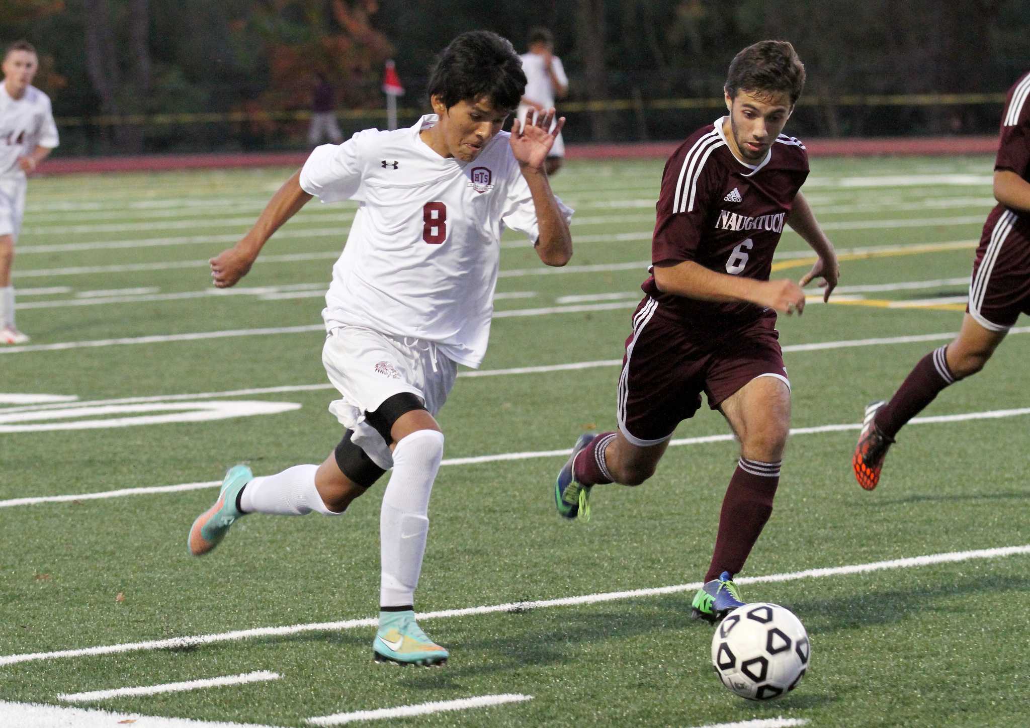 Boys soccer: Torrington boys soccer draws Naugatuck