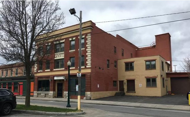 Schenectady developer buys Swift Building for $375K with plans to renovate - Vimarsana News