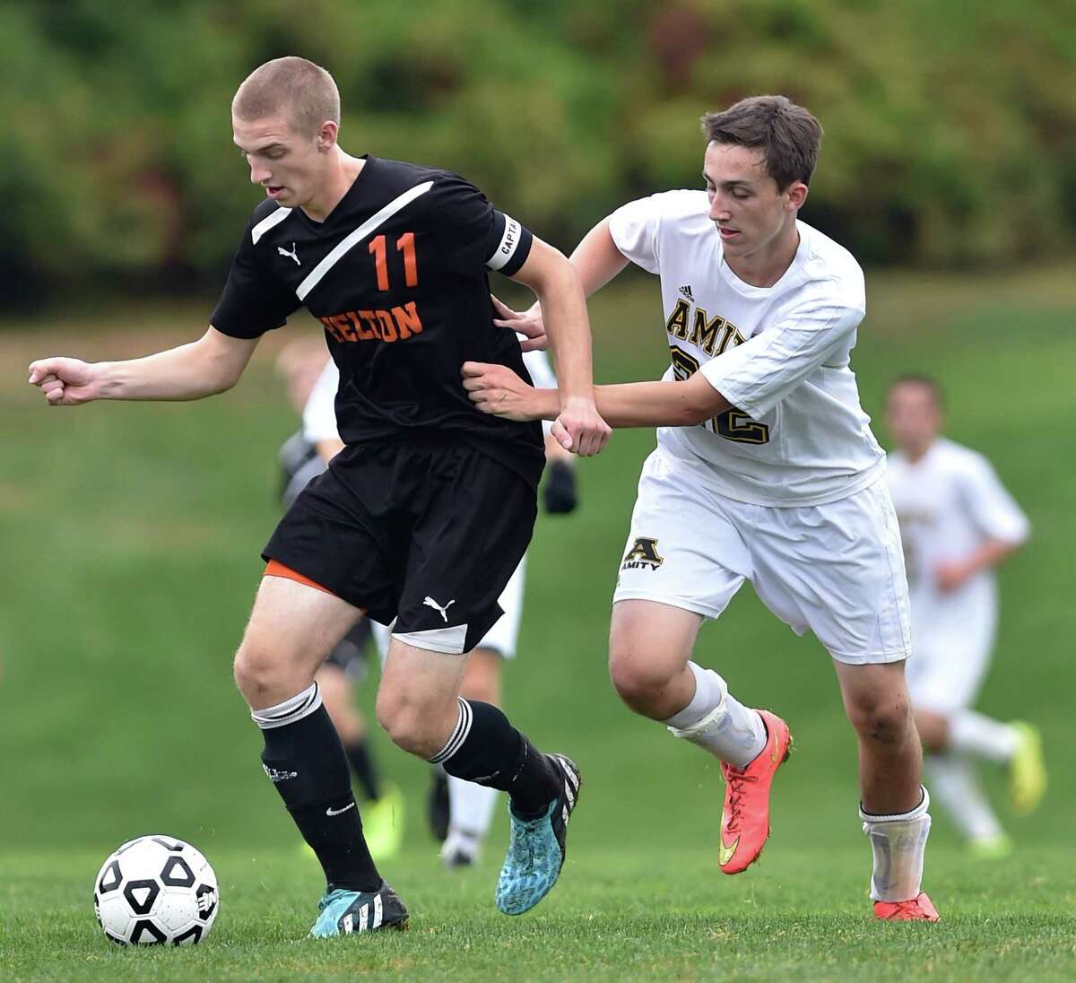 New Hartford girls soccer team remains unbeaten, heads to second