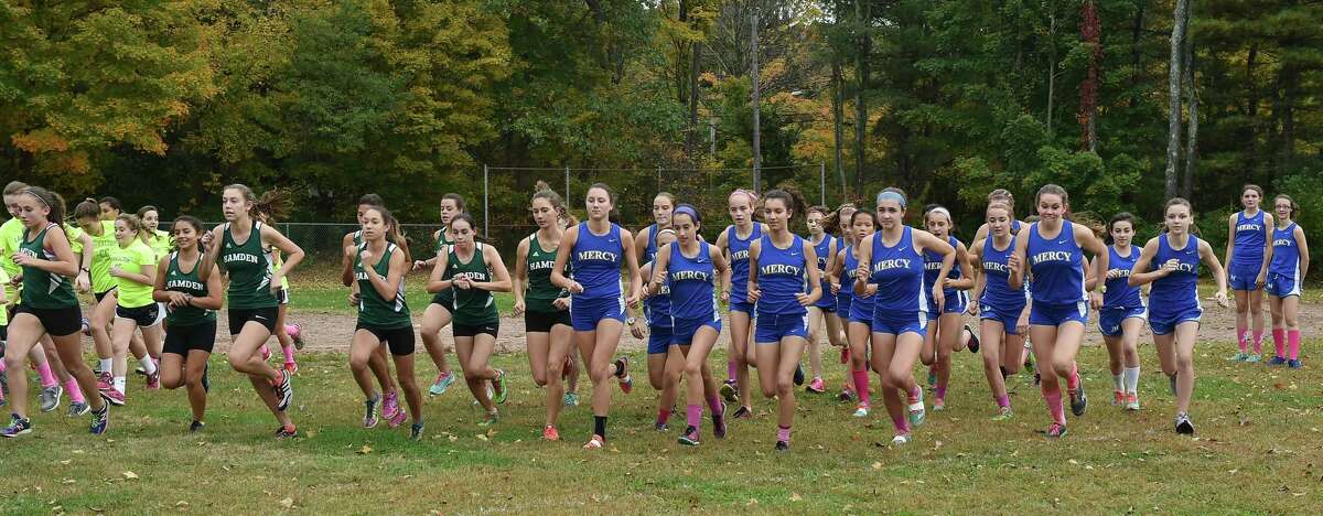 The SCC Cross Country Meet is scheduled for Friday afternoon. Photo by Cathy Avalone/Register