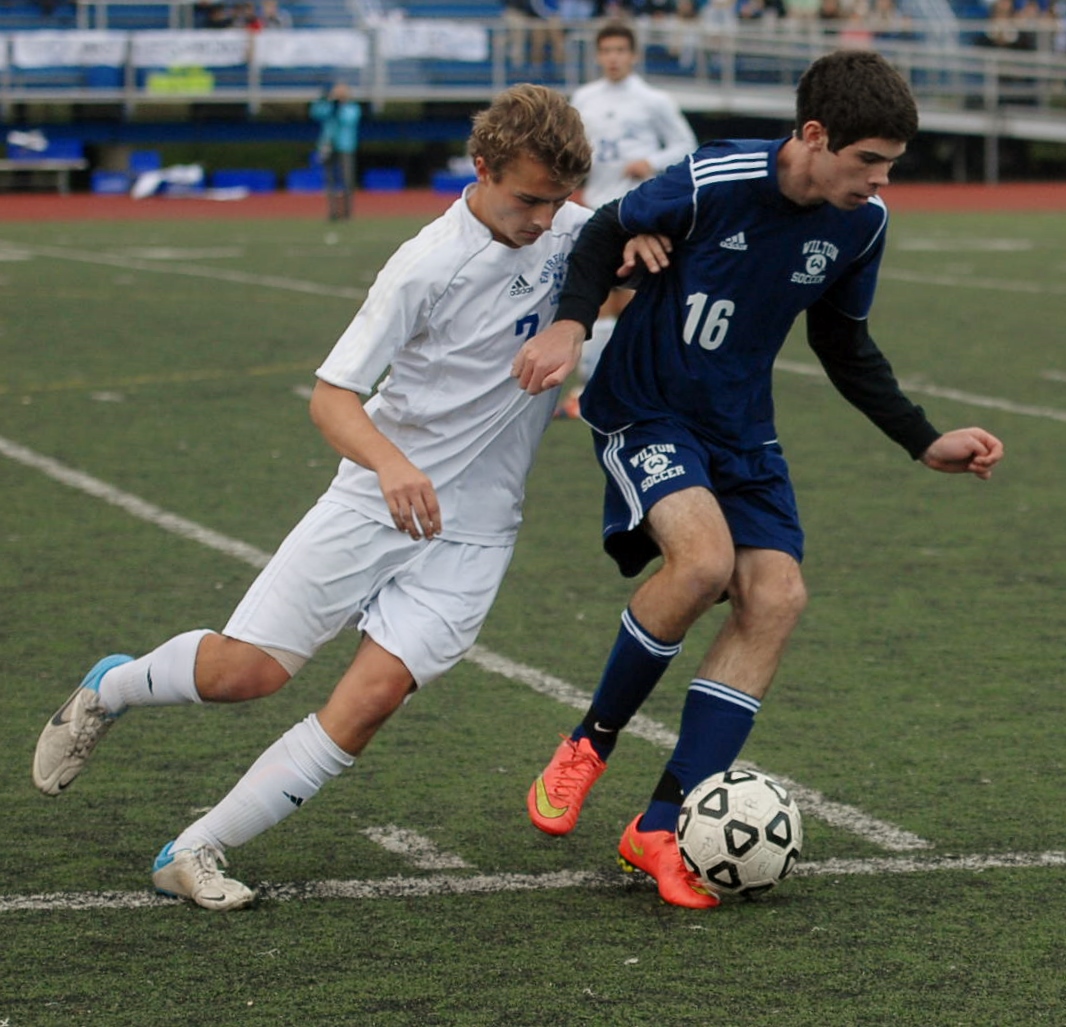 Boys Soccer: No. 1 Ludlowe ready for 1st semifinal appearance