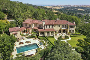 Incredible 10-acre Bay Area estate listed for $17.75M