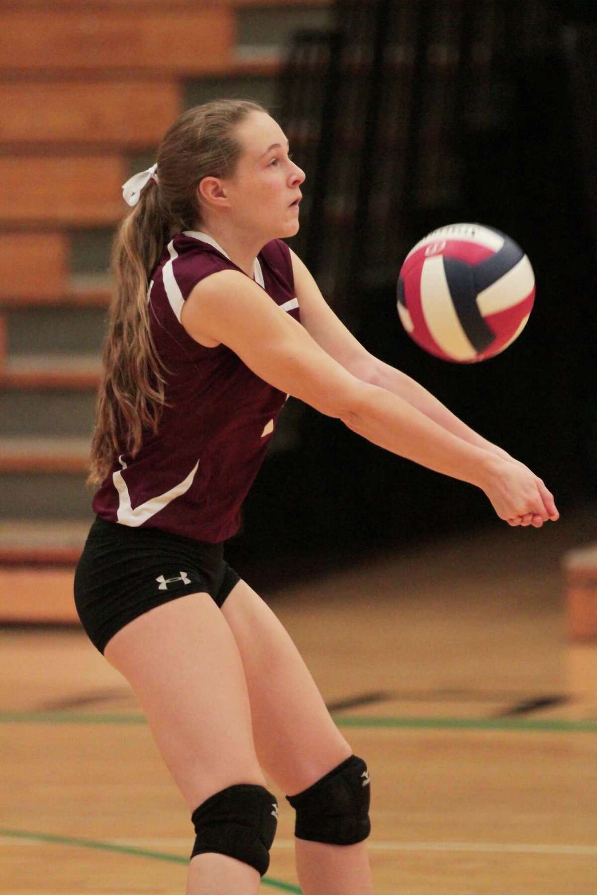 NVL girls volleyball tournament No. 2 Woodland drops Torrington in