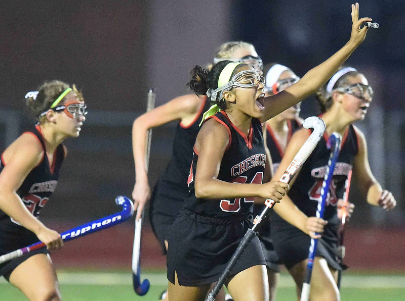 CIAC field hockey tournament pairings, schedule, results