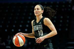 UConn legend Sue Bird on her WNBA journey: ‘You play to win’