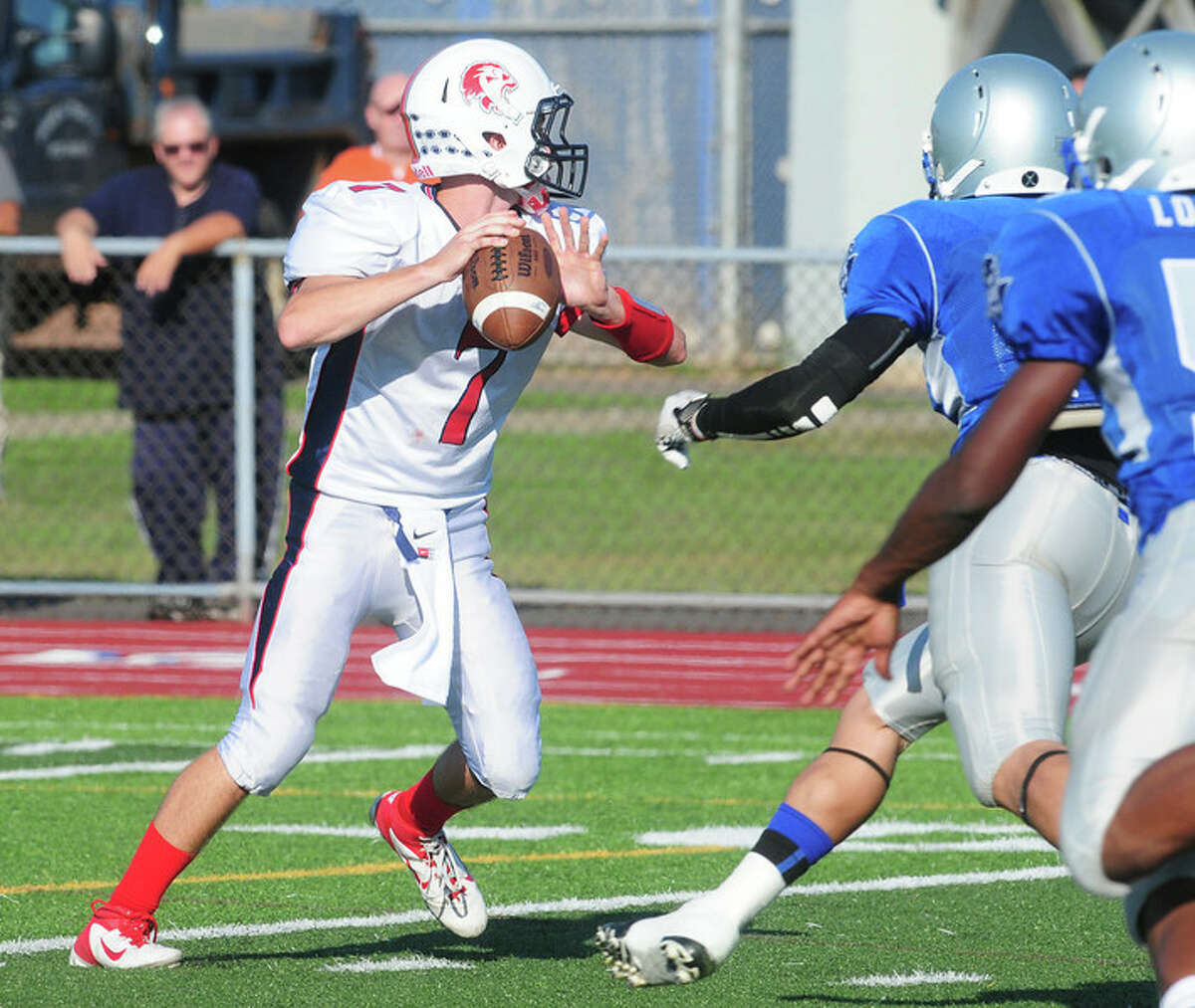 Foran vs Law: Annual Thanksgiving Football Game – the mane street