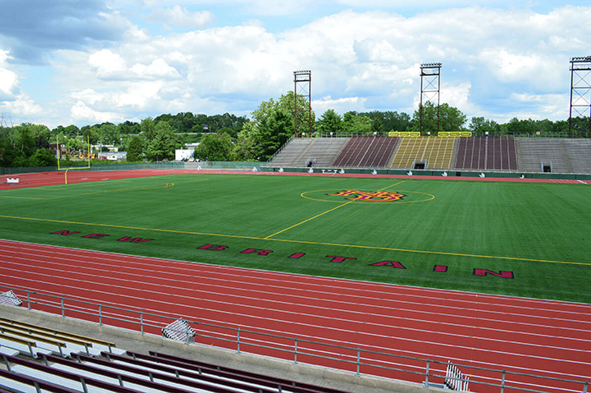 New Britain, CCSU, West Haven to host CIAC Football Championships