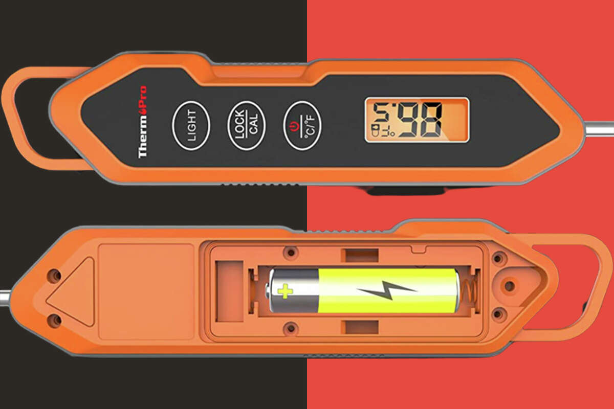 Meat Thermometers: A Food Safety Tool