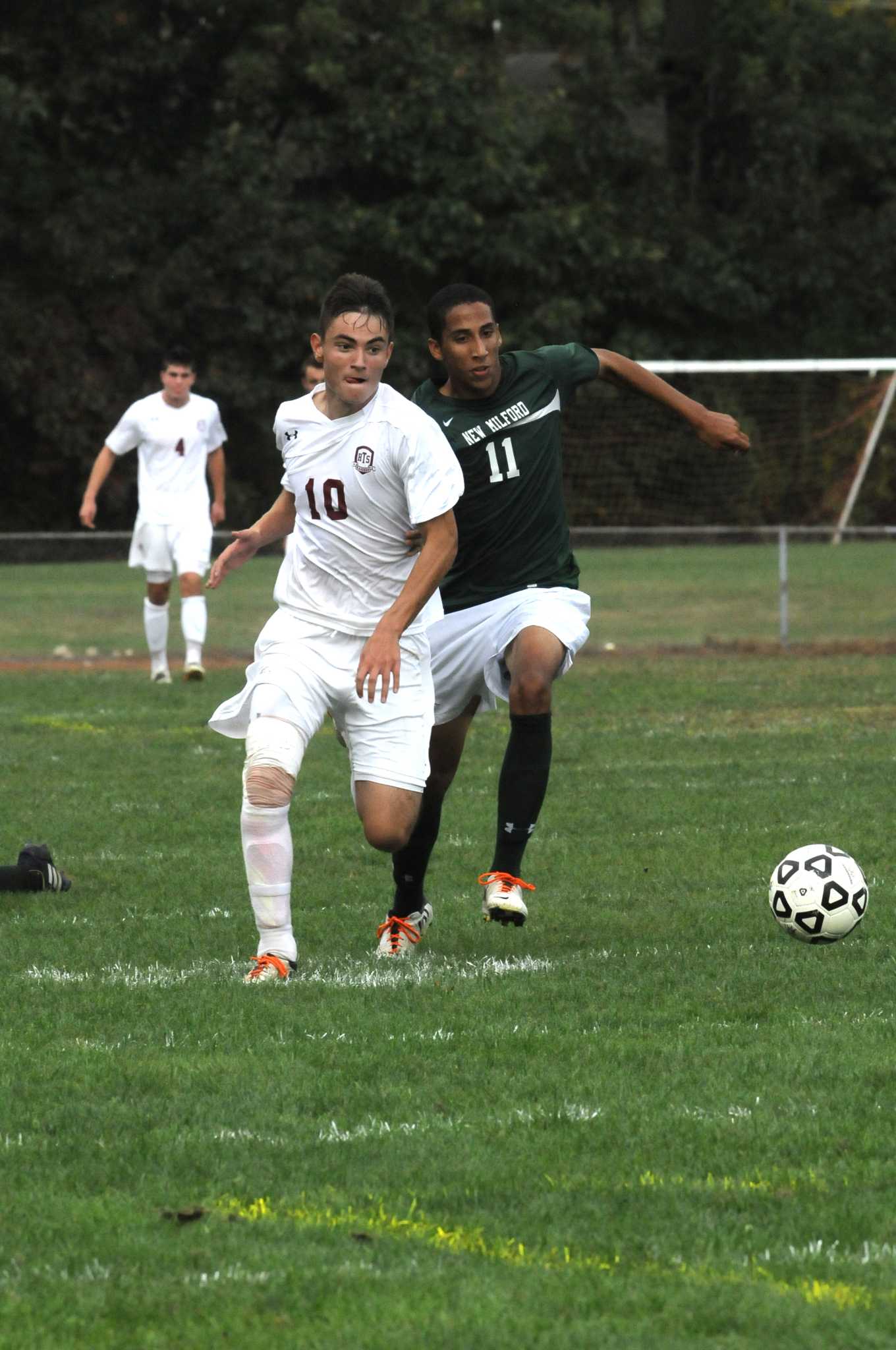 Torrington takes down Class LL opponent New Milford