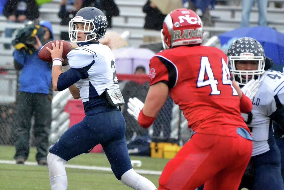 2014 All-Central Connecticut Conference football teams