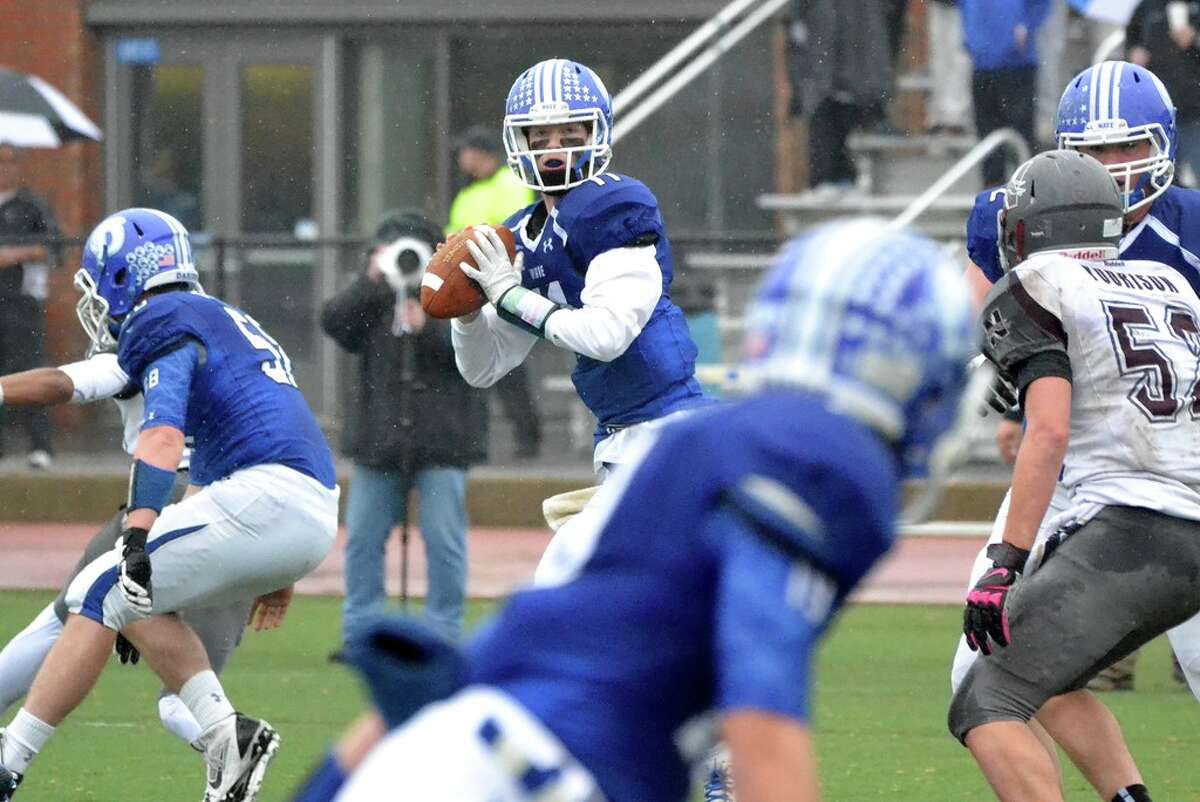 Class LLarge Championship Preview Darien vs. New Canaan