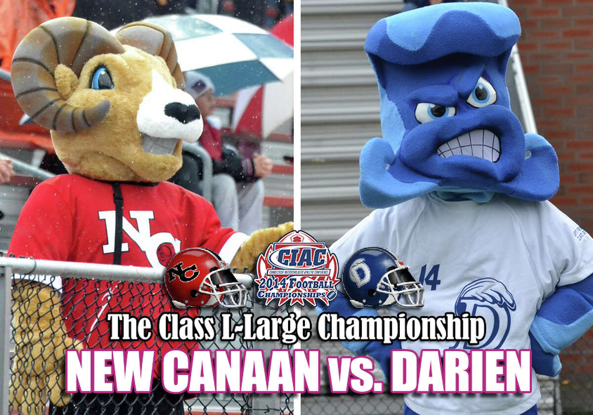 Class LLarge Championship Preview Darien vs. New Canaan