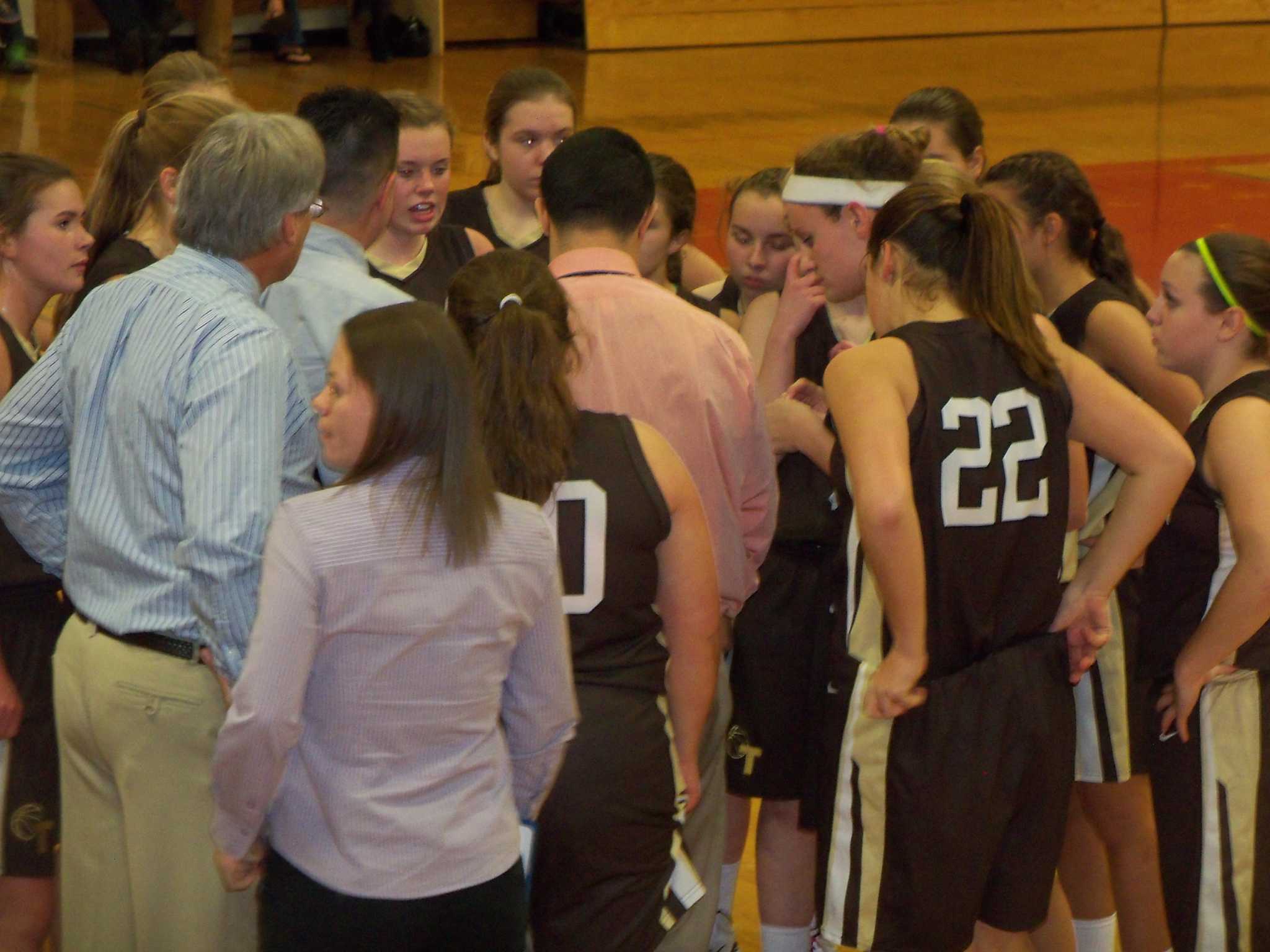 Girls basketball: Thomaston rolls past Northwestern