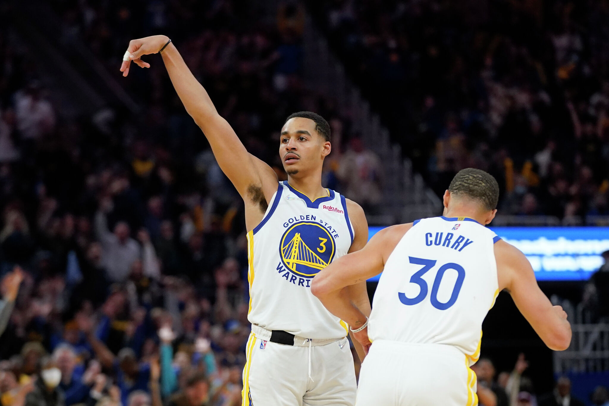 Golden State Warriors' Christmas List: 25 Things GSW Is Asking for
