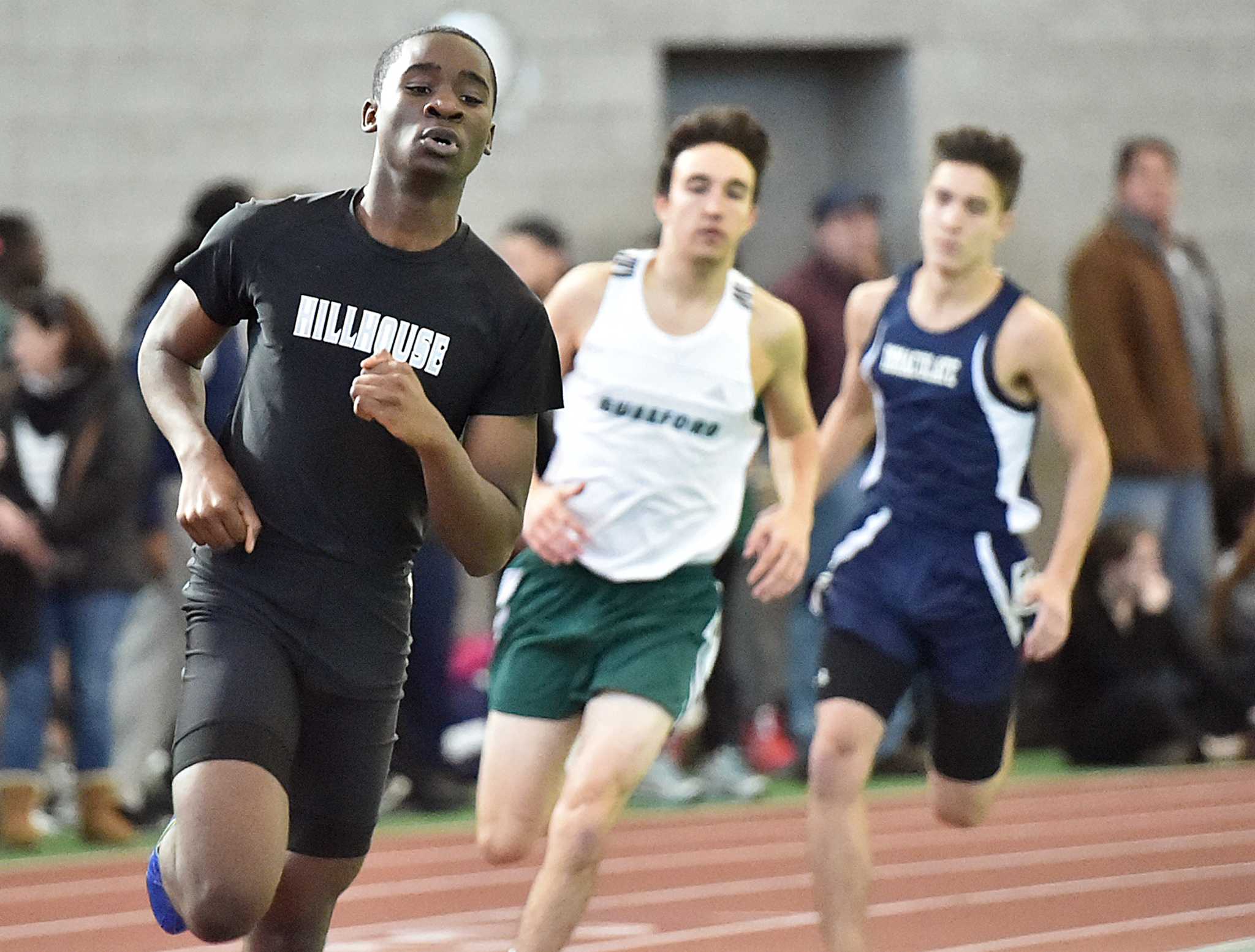 Indoor Track and Field SCC Coaches Invite moved to Sunday