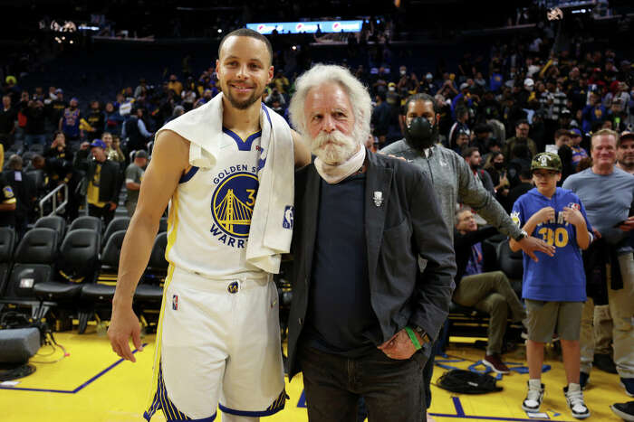 golden state warriors grateful dead