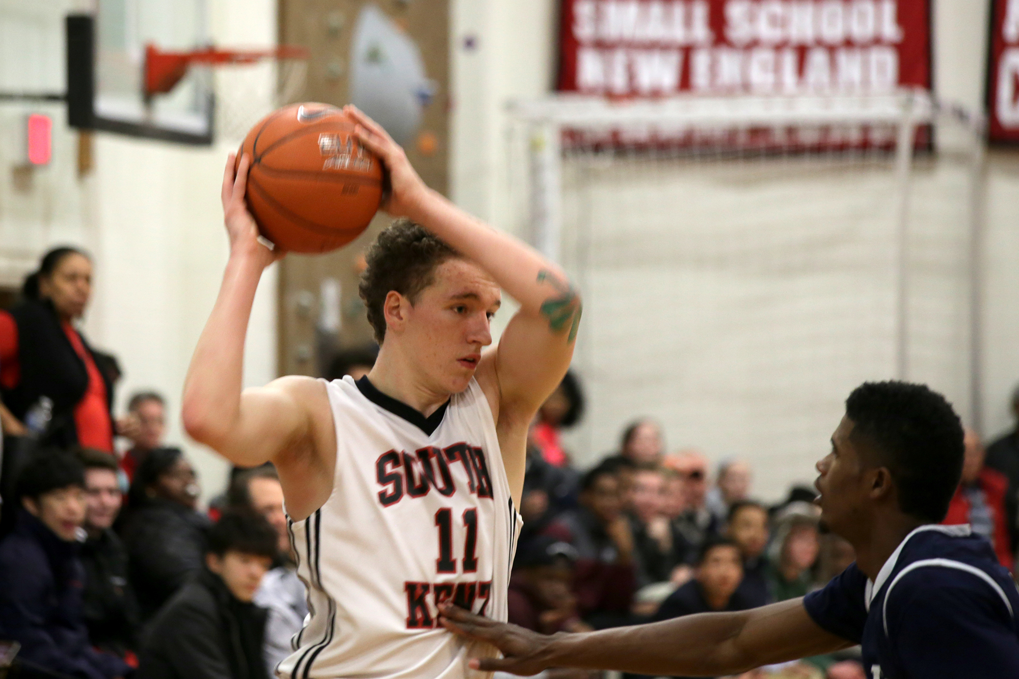 Prep schools Big time basketball featured in Litchfield County