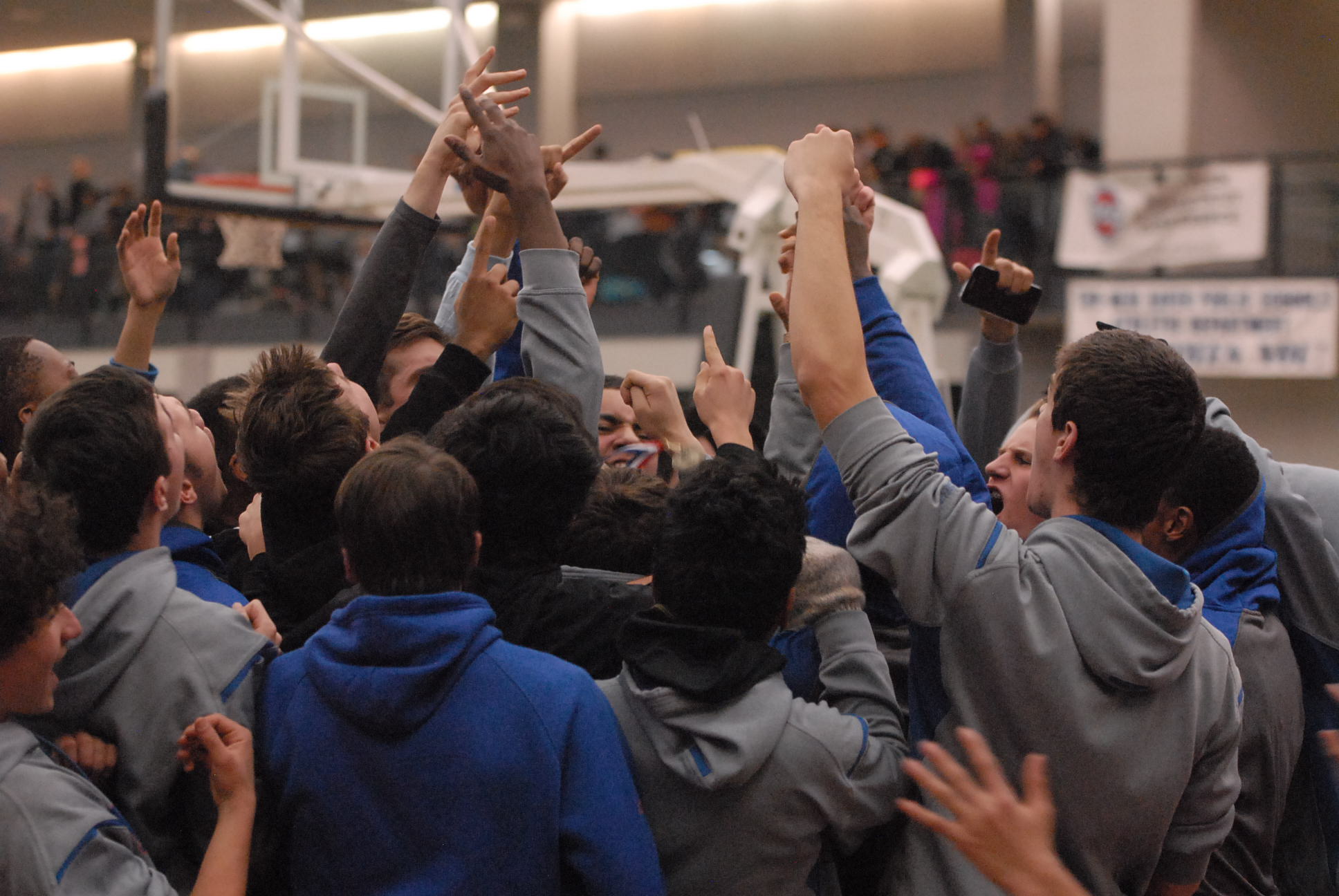 Indoor Track and Field Staples girls win first FCIAC title since 1987