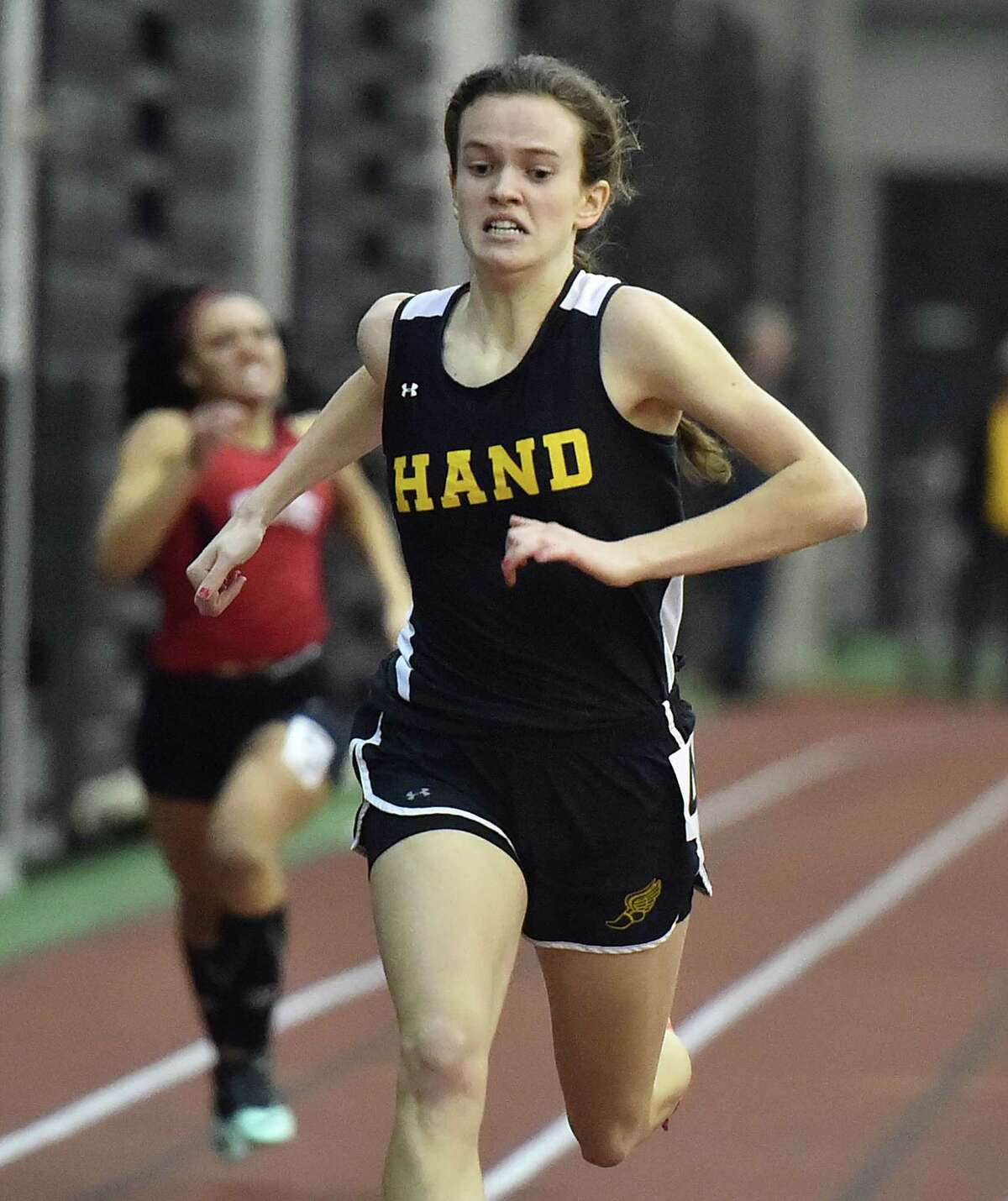 Live Updates The CIAC Class L Indoor Track and Field Championships