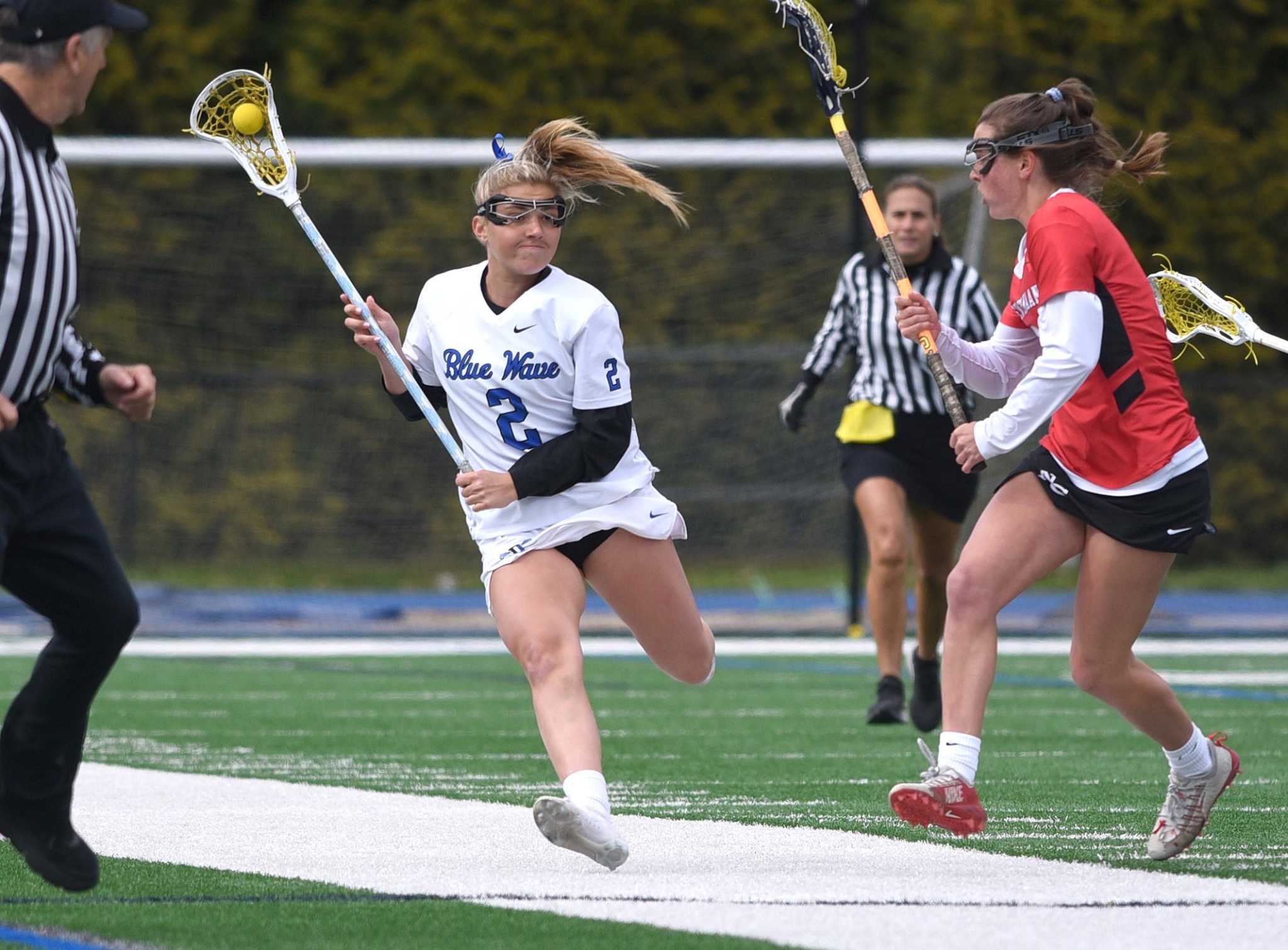 Girls lacrosse: Top performers and games to watch (April 20) - Vimarsana News