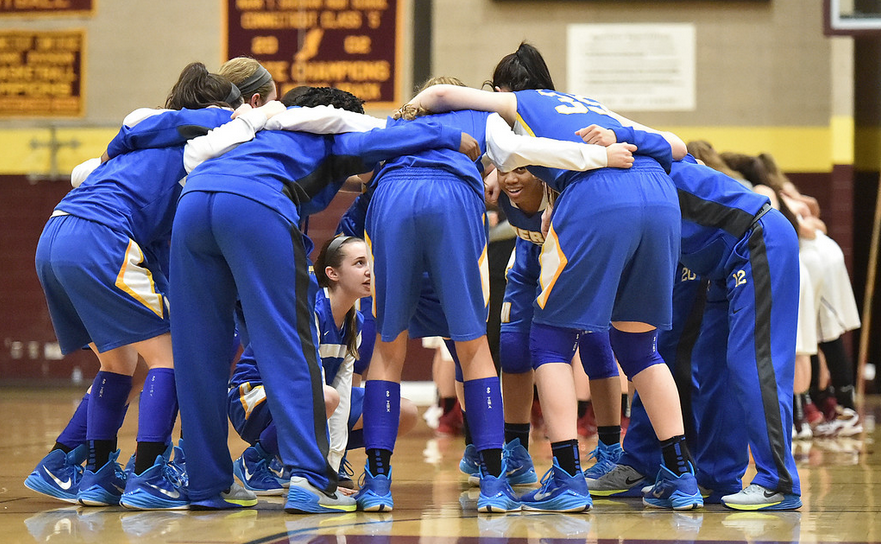 2015 SCC Girls Basketball Tournament Schedule, Bracket