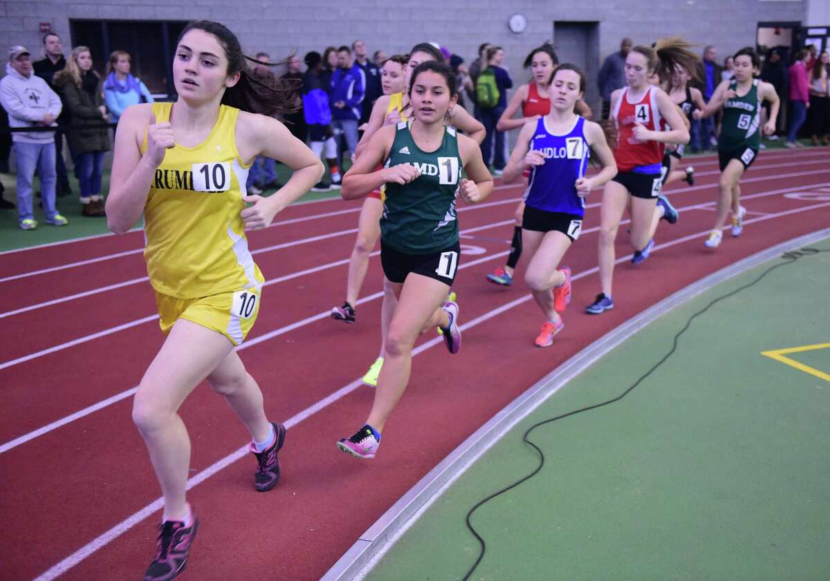 Indoor Track and Field Your guide to the State Open Championships
