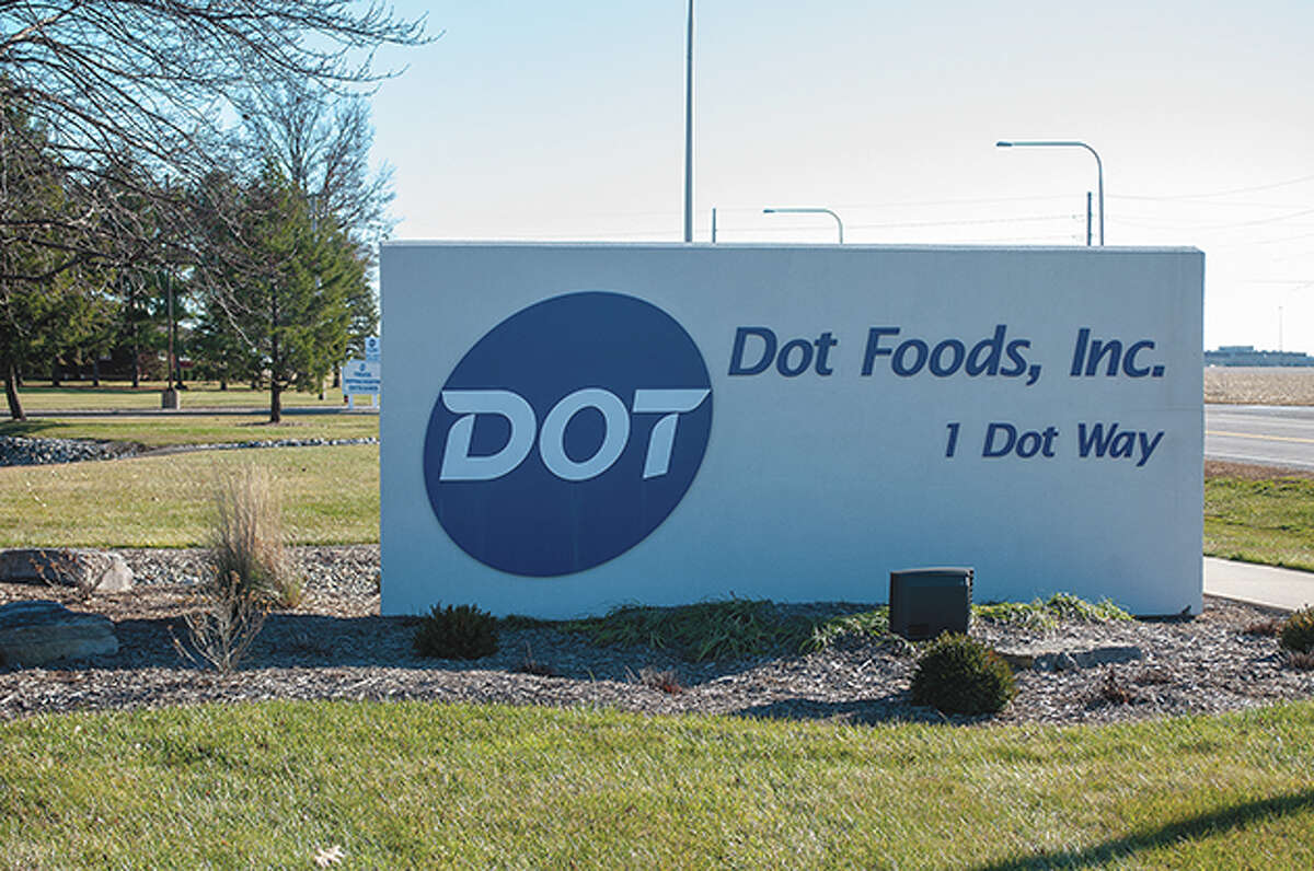 Dot Foods is based in Mount Sterling.