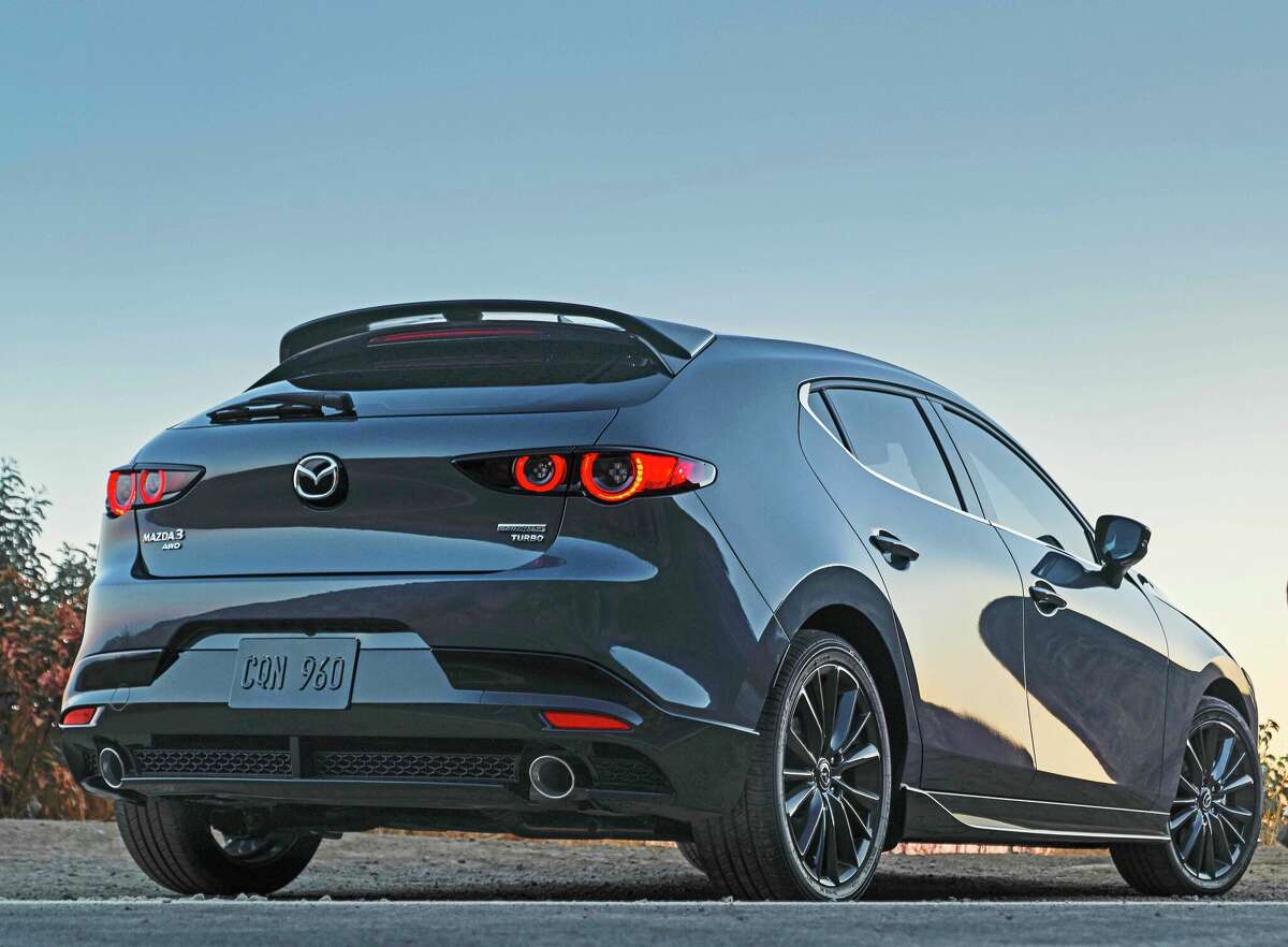 Mazda3 Hatchback’s turbo engine takes the fun quotient up a notch