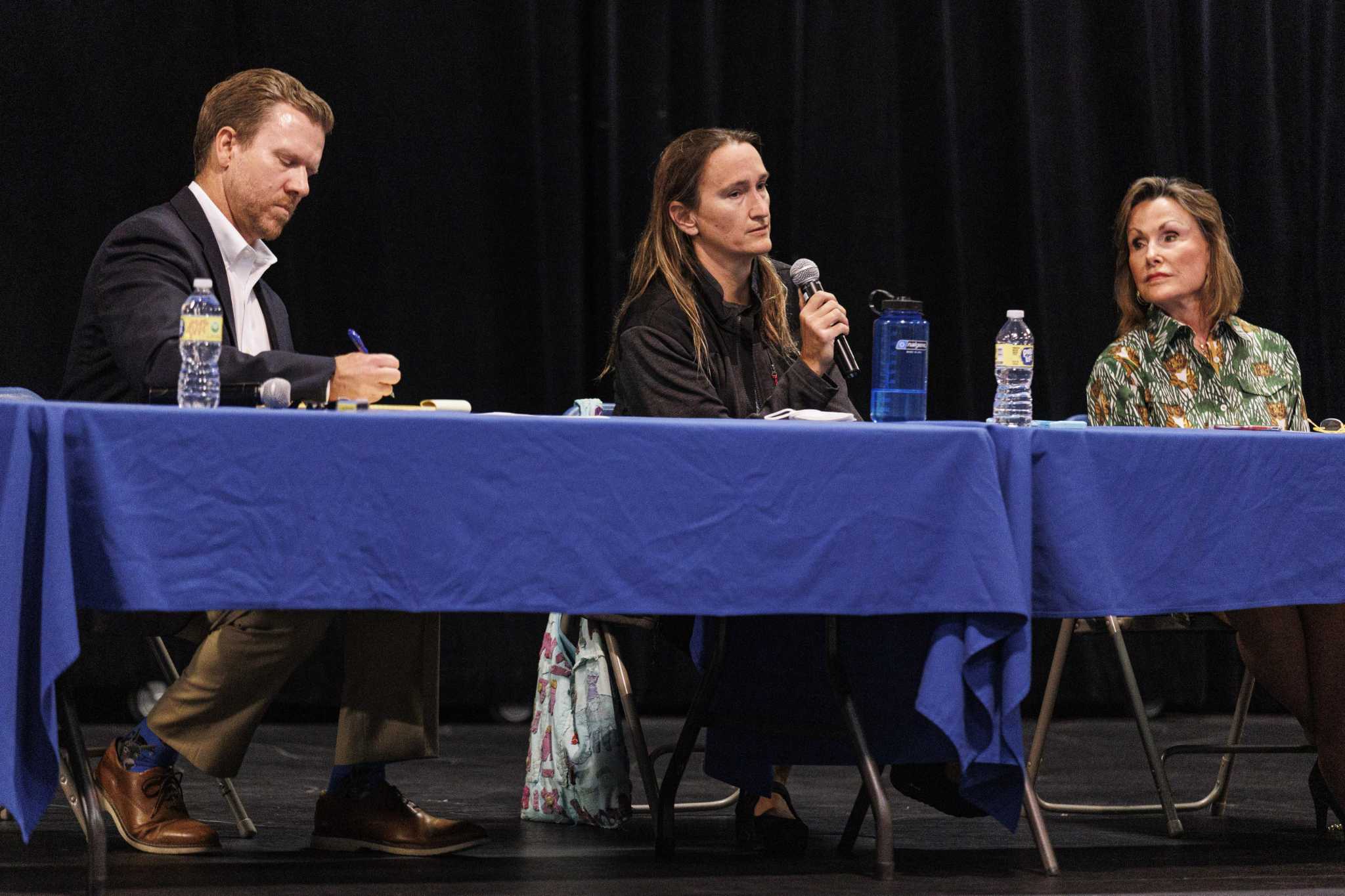 3 candidates vying for seat on Alamo Heights school board. Here's what  their priorities would be if elected.